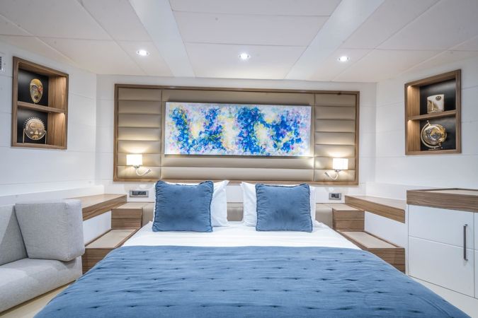 Custom Built 138 | Deep Water