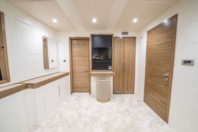 Custom Built 138 | Deep Water