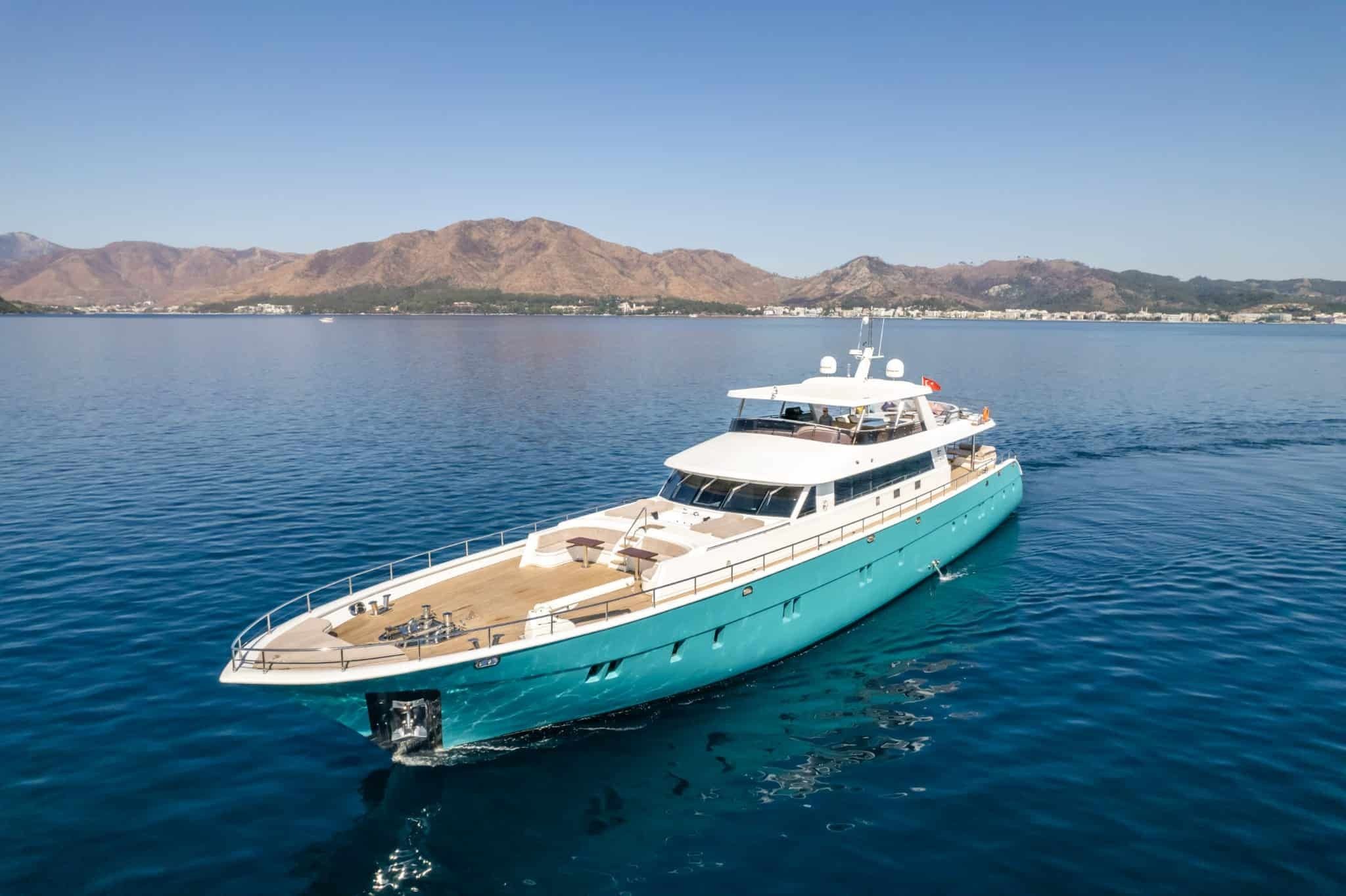 Custom Built 138 | Deep Water