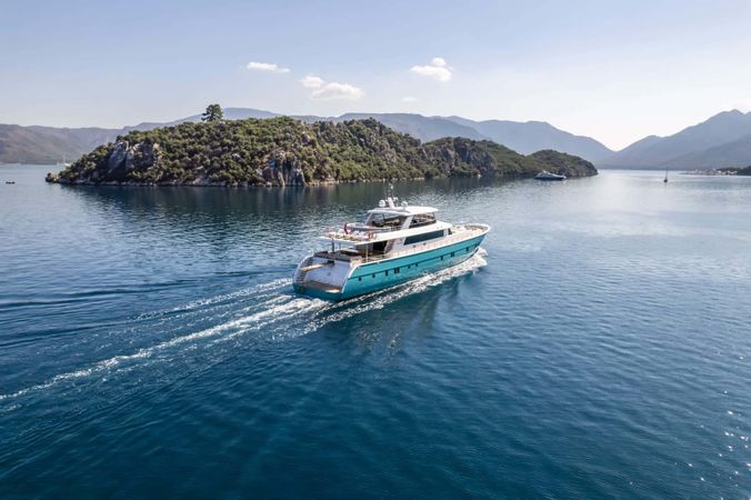 Custom Built 138 | Deep Water