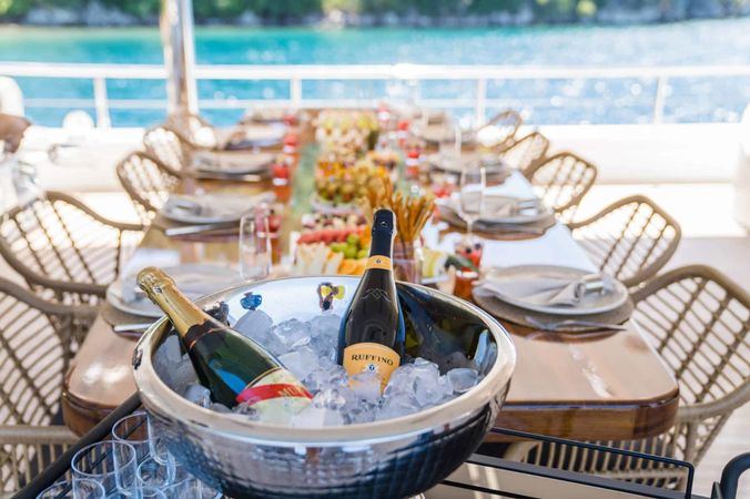 Custom Built 138 | Deep Water