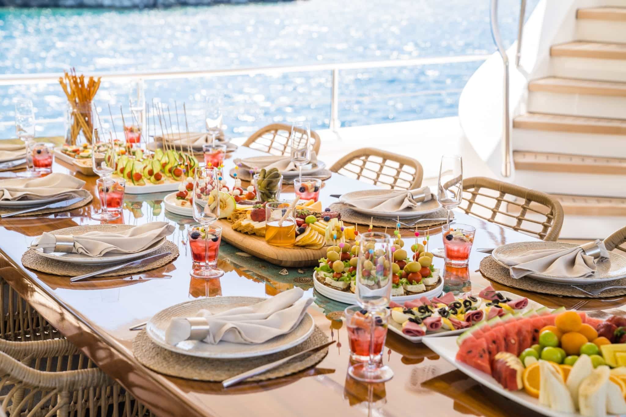 Custom Built 138 | Deep Water