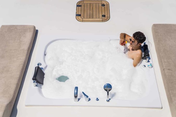 Custom Built 138 | Deep Water