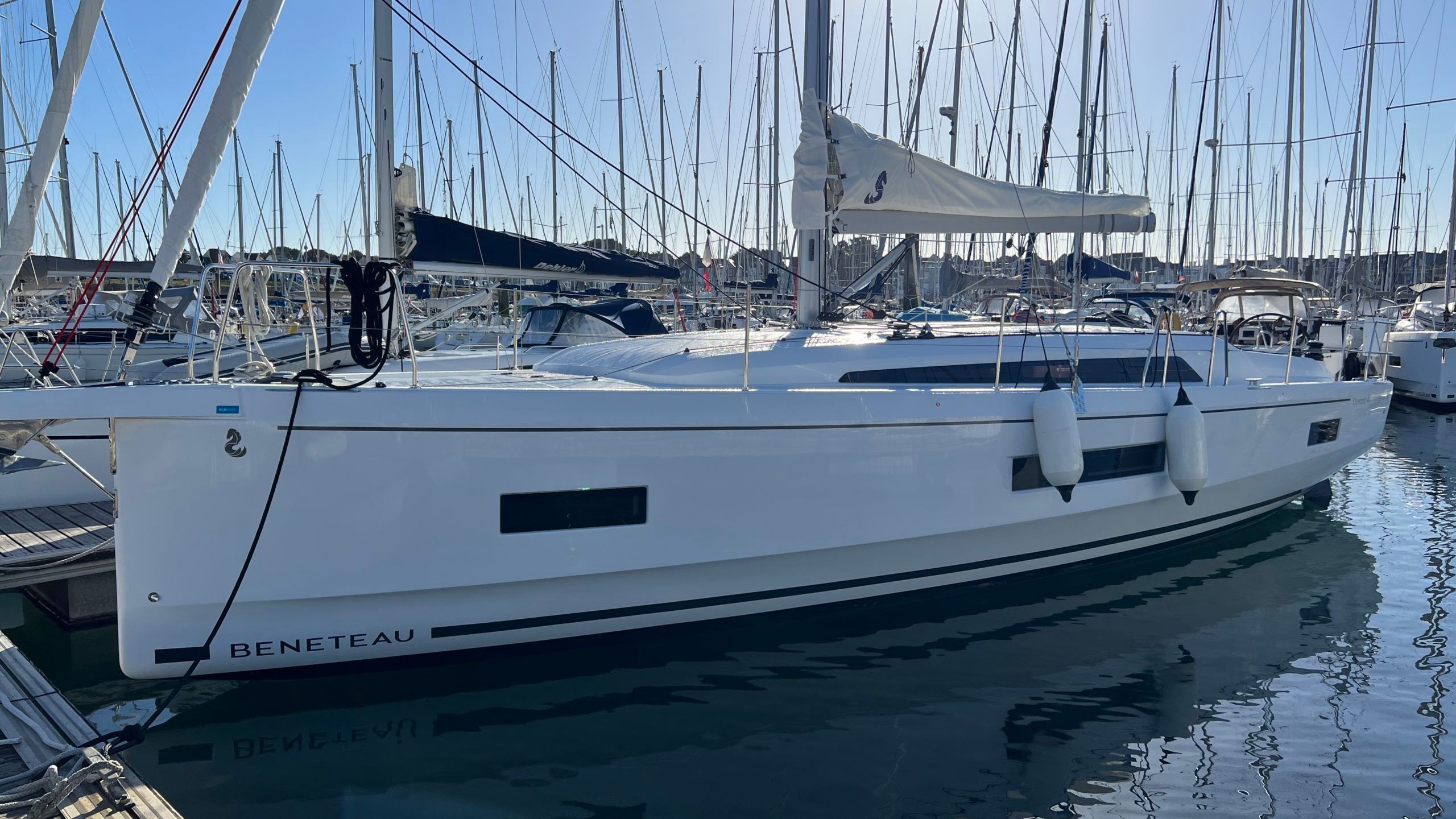 Beneteau Oceanis 40.1 | Marana Tha