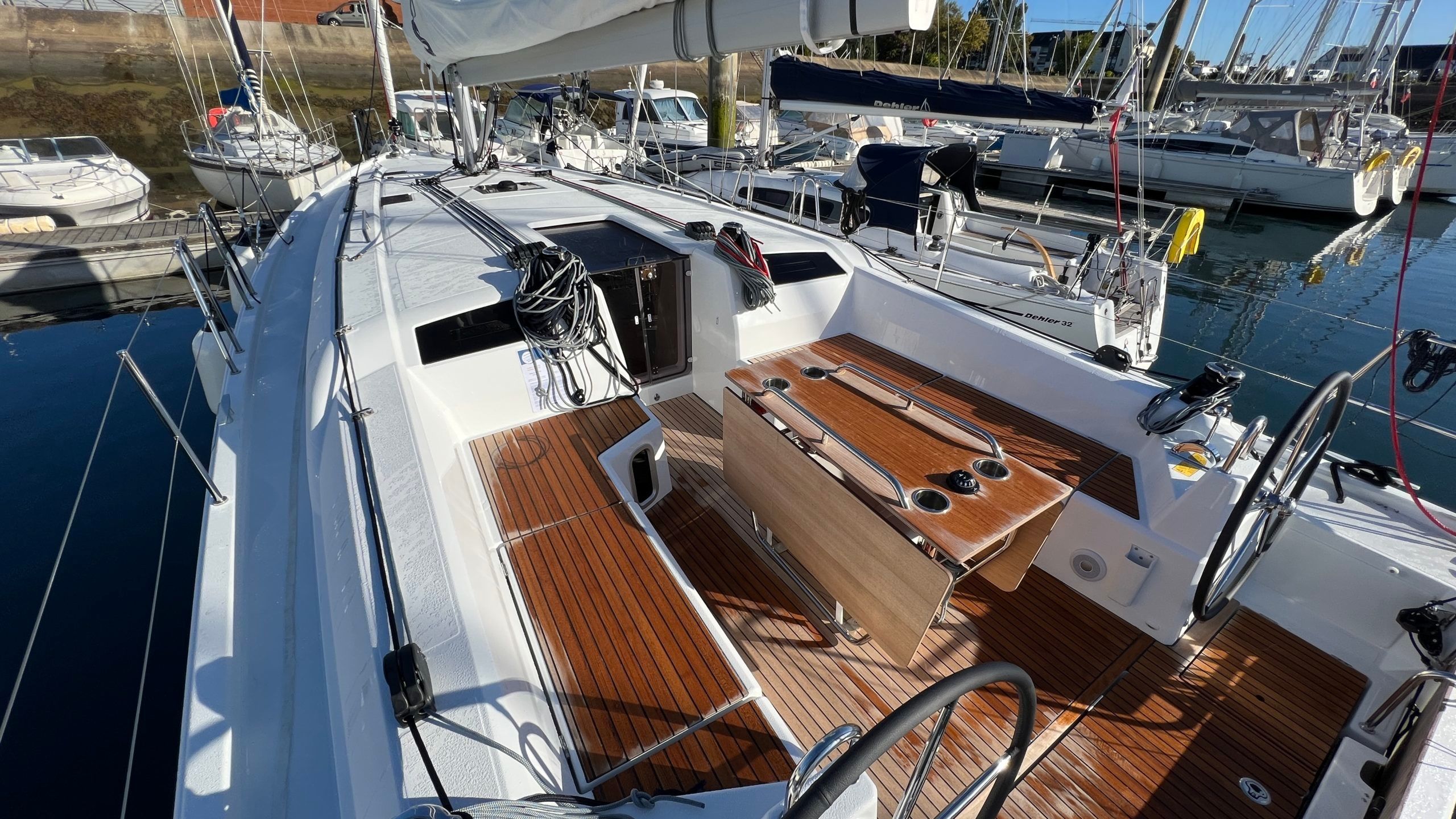Beneteau Oceanis 40.1 | Marana Tha