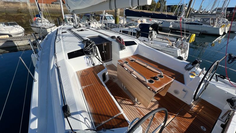 Beneteau Oceanis 40.1 | Marana Tha