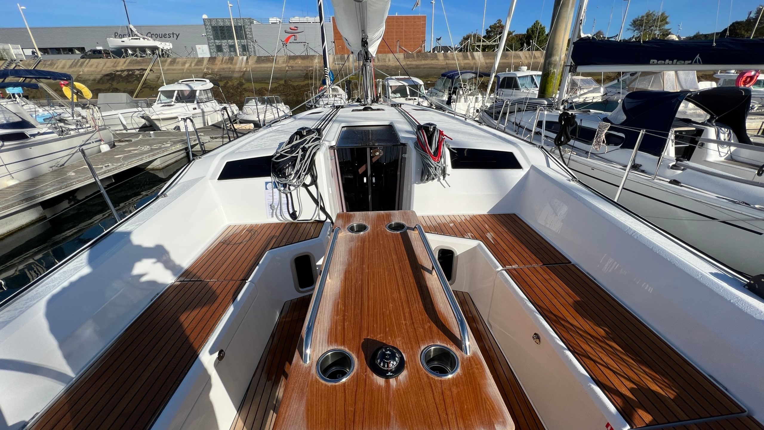 Beneteau Oceanis 40.1 | Marana Tha