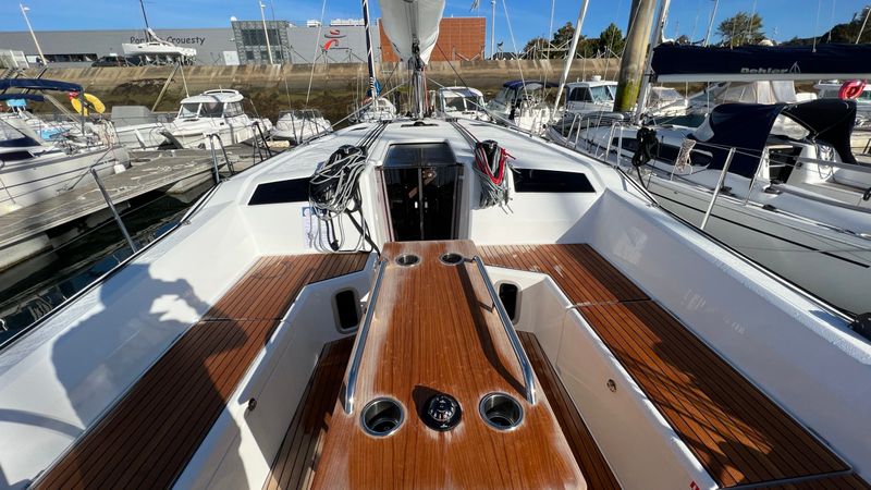 Beneteau Oceanis 40.1 | Marana Tha