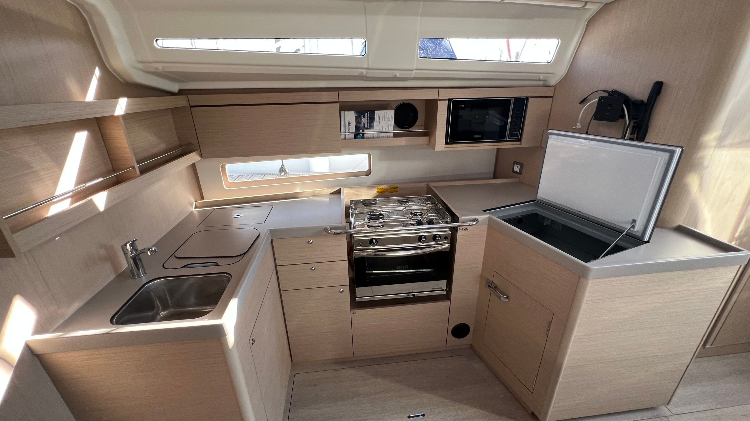 Beneteau Oceanis 40.1 | Marana Tha