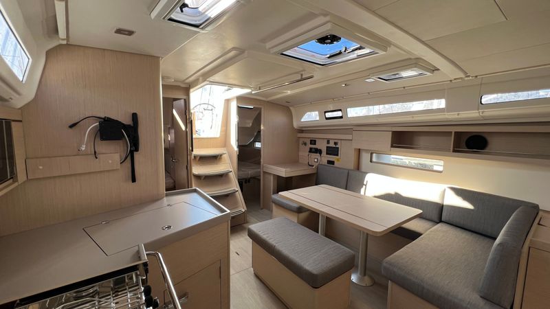 Beneteau Oceanis 40.1 | Marana Tha