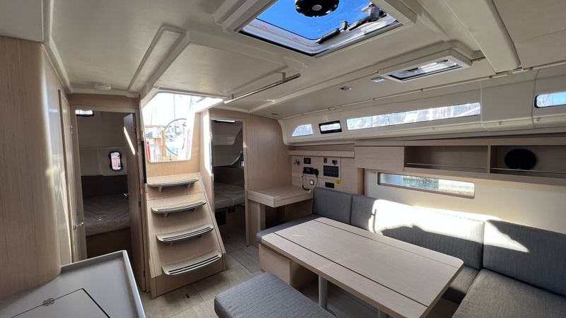 Beneteau Oceanis 40.1 | Marana Tha