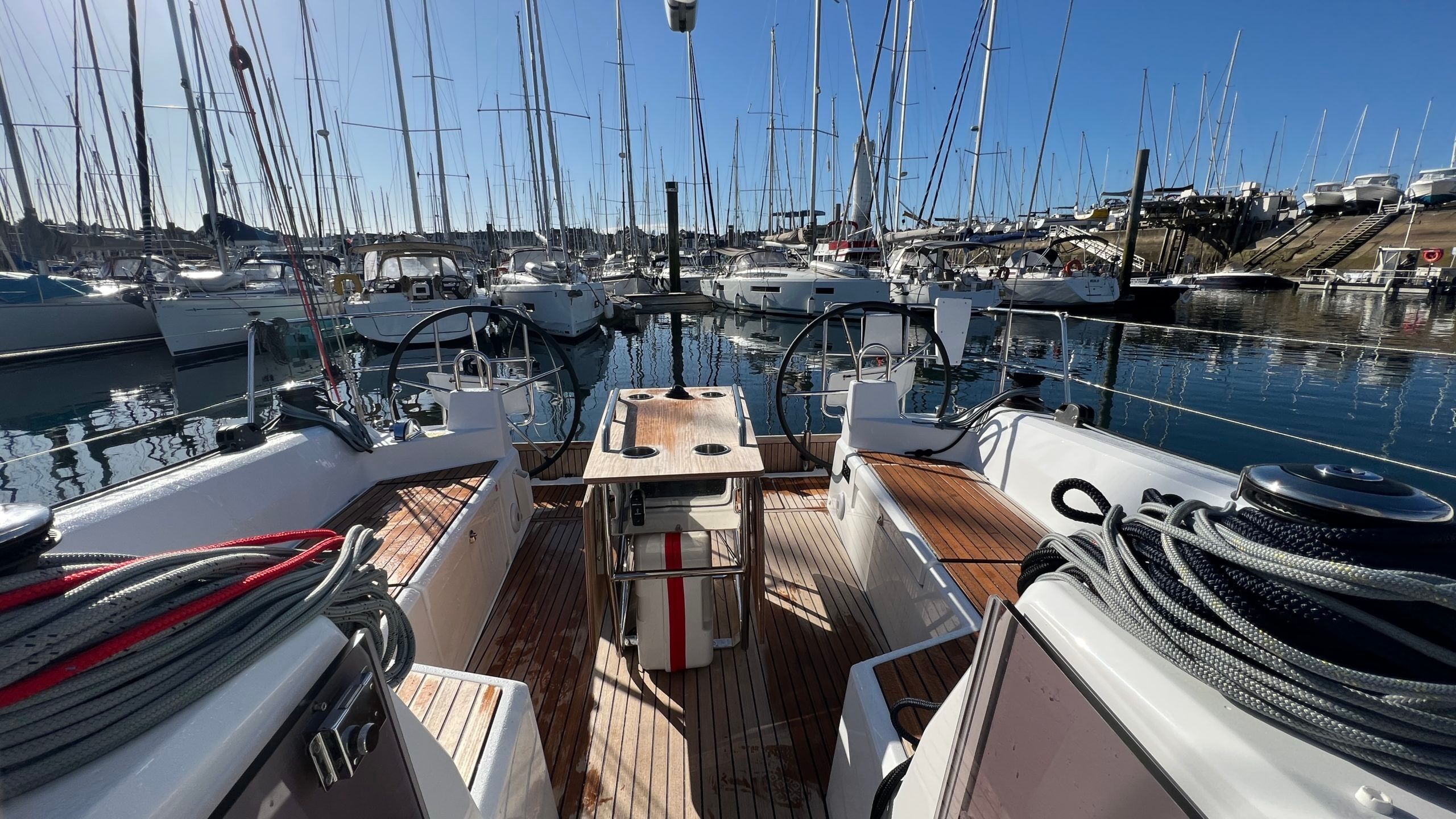 Beneteau Oceanis 40.1 | Marana Tha