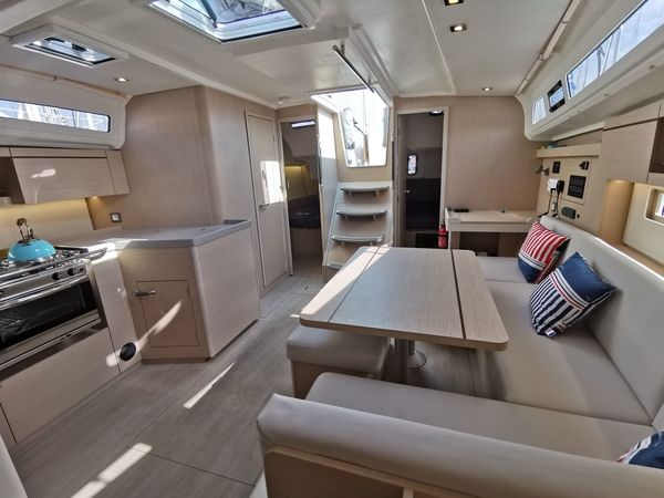 Beneteau Oceanis 40.1 | Raz Kaiou