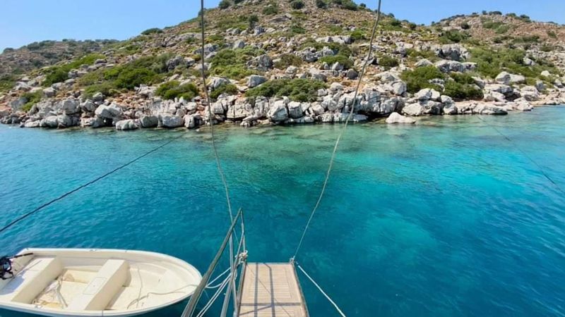 Gulet 82 | Emma Rosa