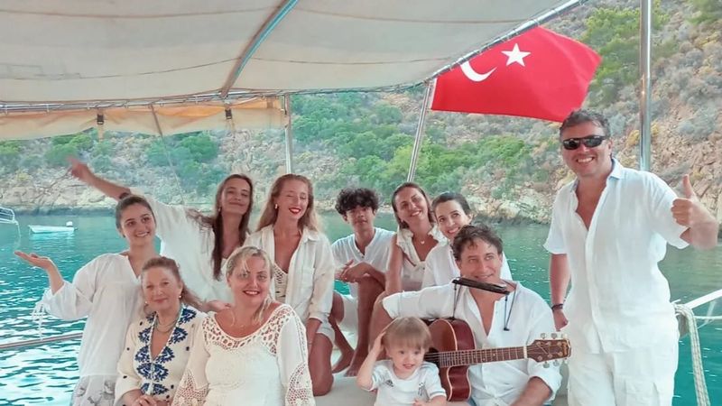 Gulet 82 | Emma Rosa