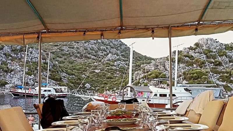 Gulet 82 | Emma Rosa