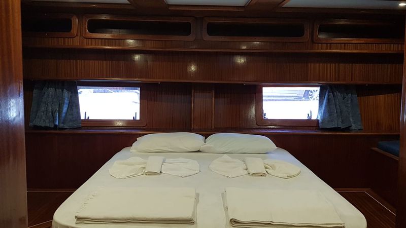 Gulet 82 | Emma Rosa