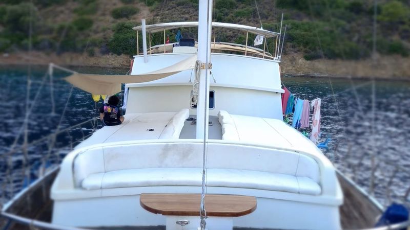 Gulet 82 | Emma Rosa