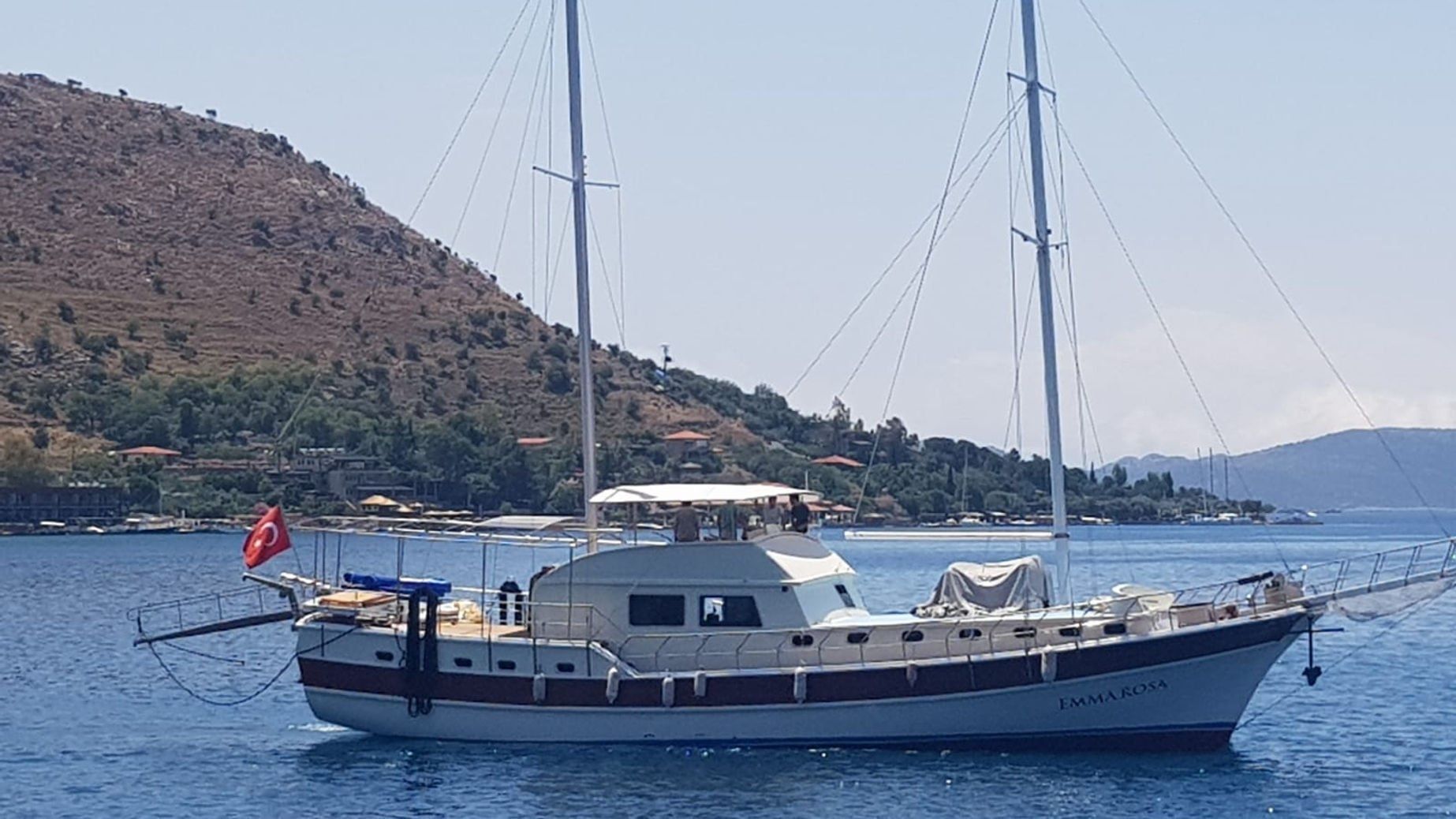 Gulet 82 | Emma Rosa
