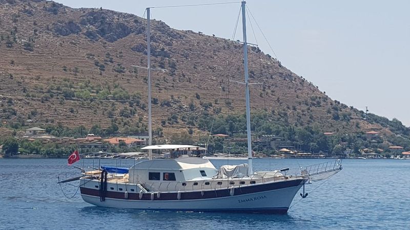 Gulet 82 | Emma Rosa