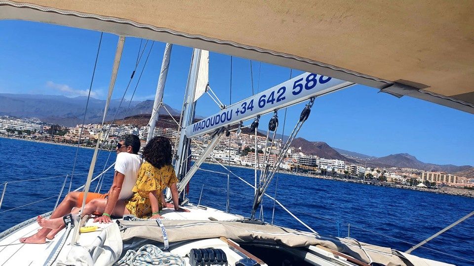 Beneteau Oceanis 440 | Madoudou