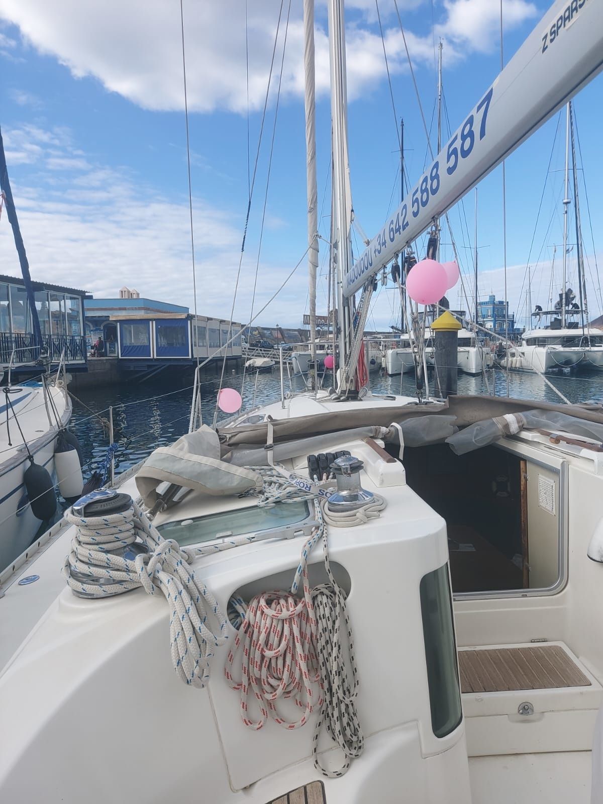 Beneteau Oceanis 440 | Madoudou