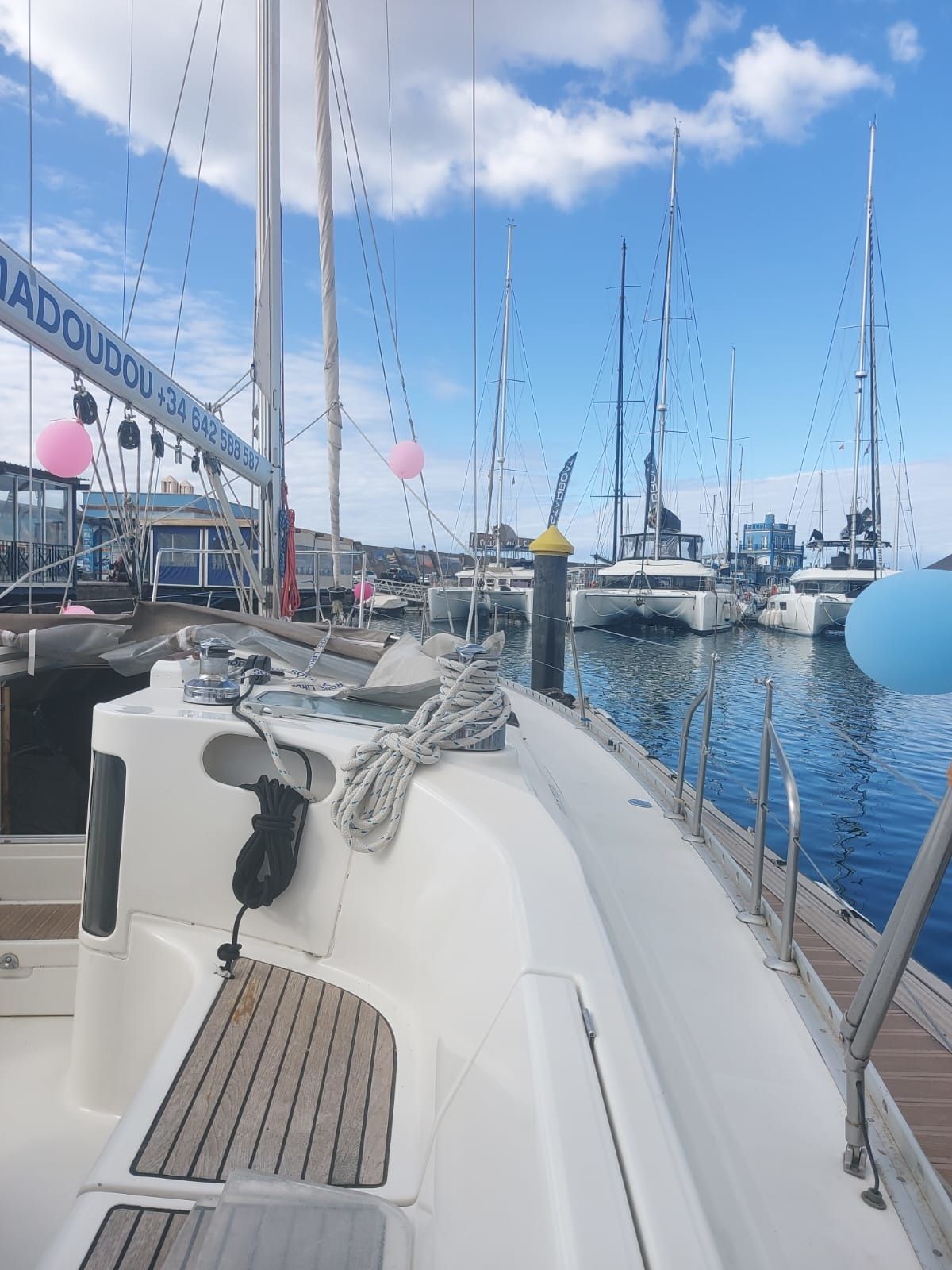 Beneteau Oceanis 440 | Madoudou