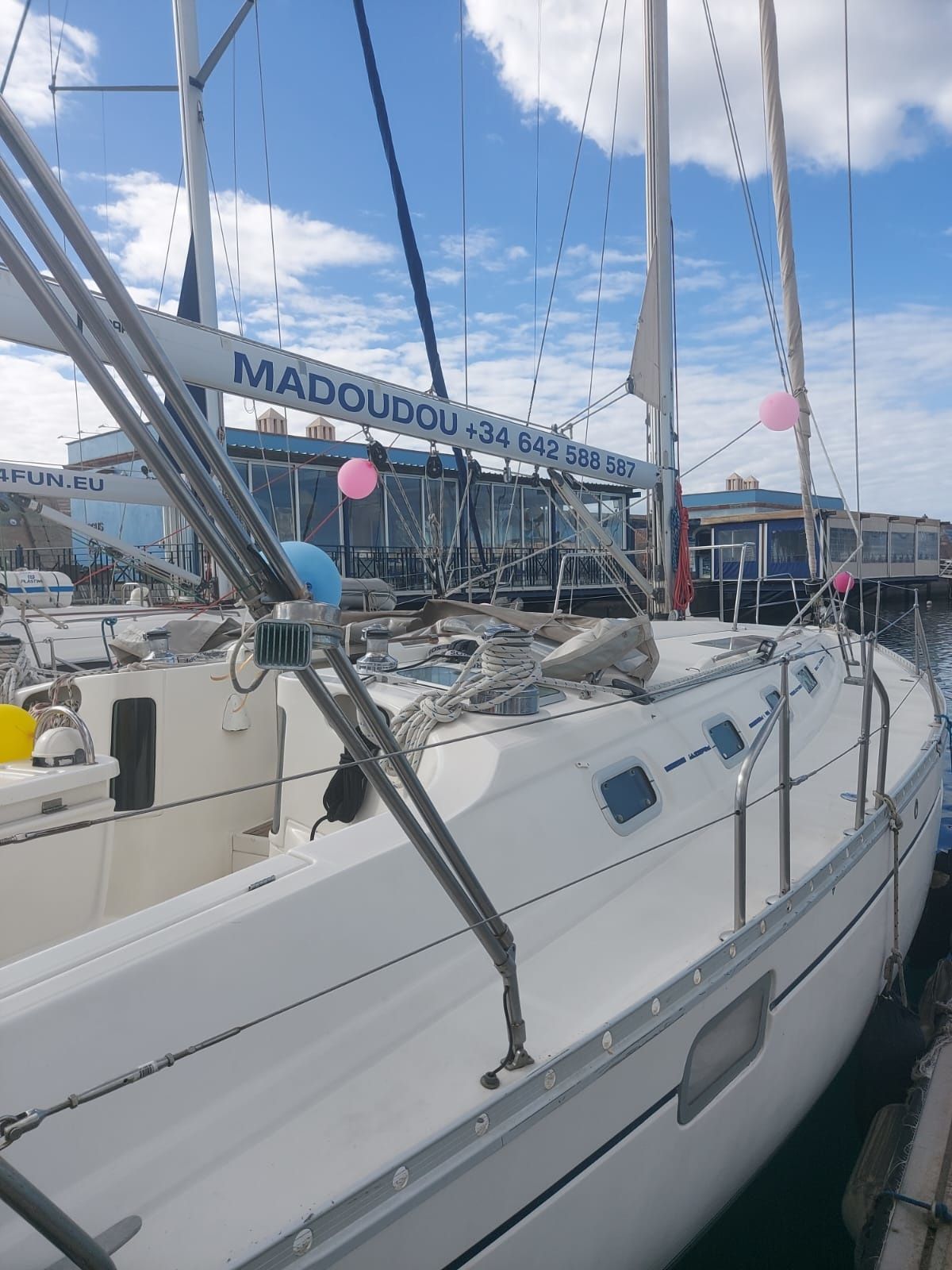 Beneteau Oceanis 440 | Madoudou