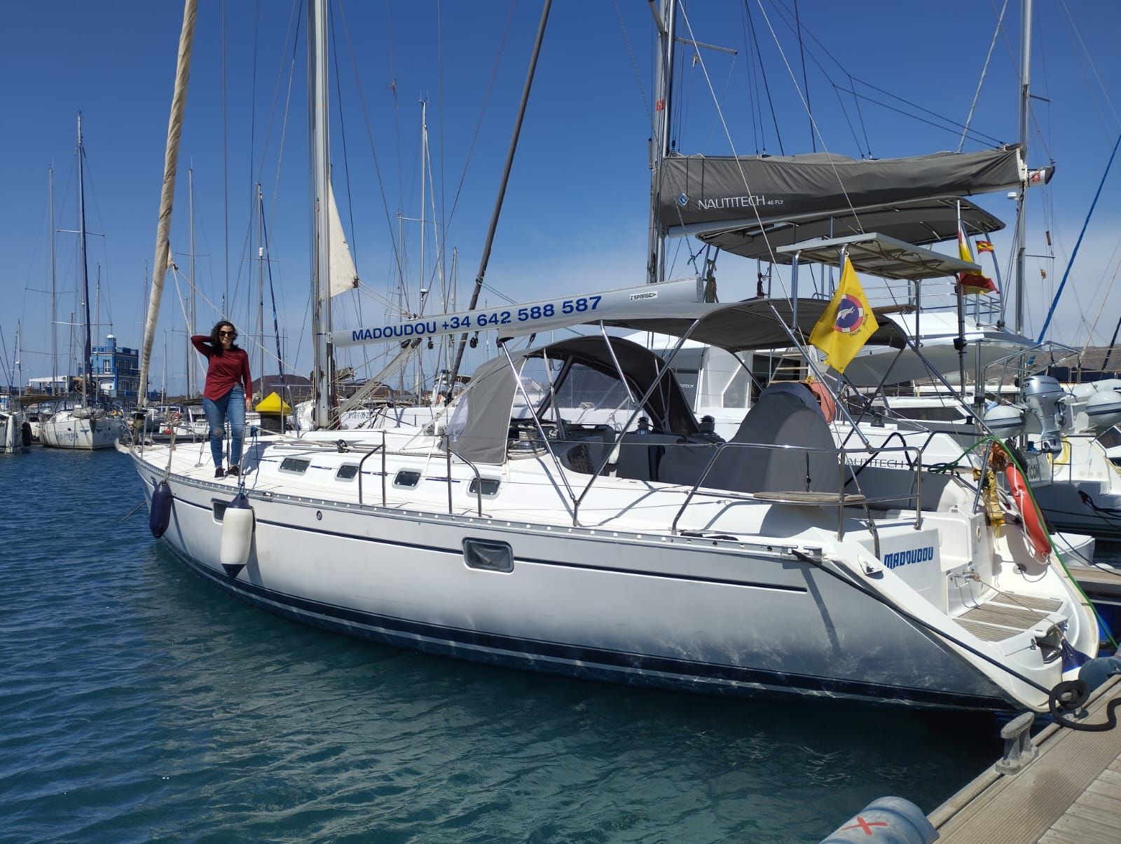 Beneteau Oceanis 440 | Madoudou