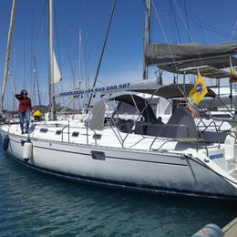 Beneteau Oceanis 440 | Madoudou