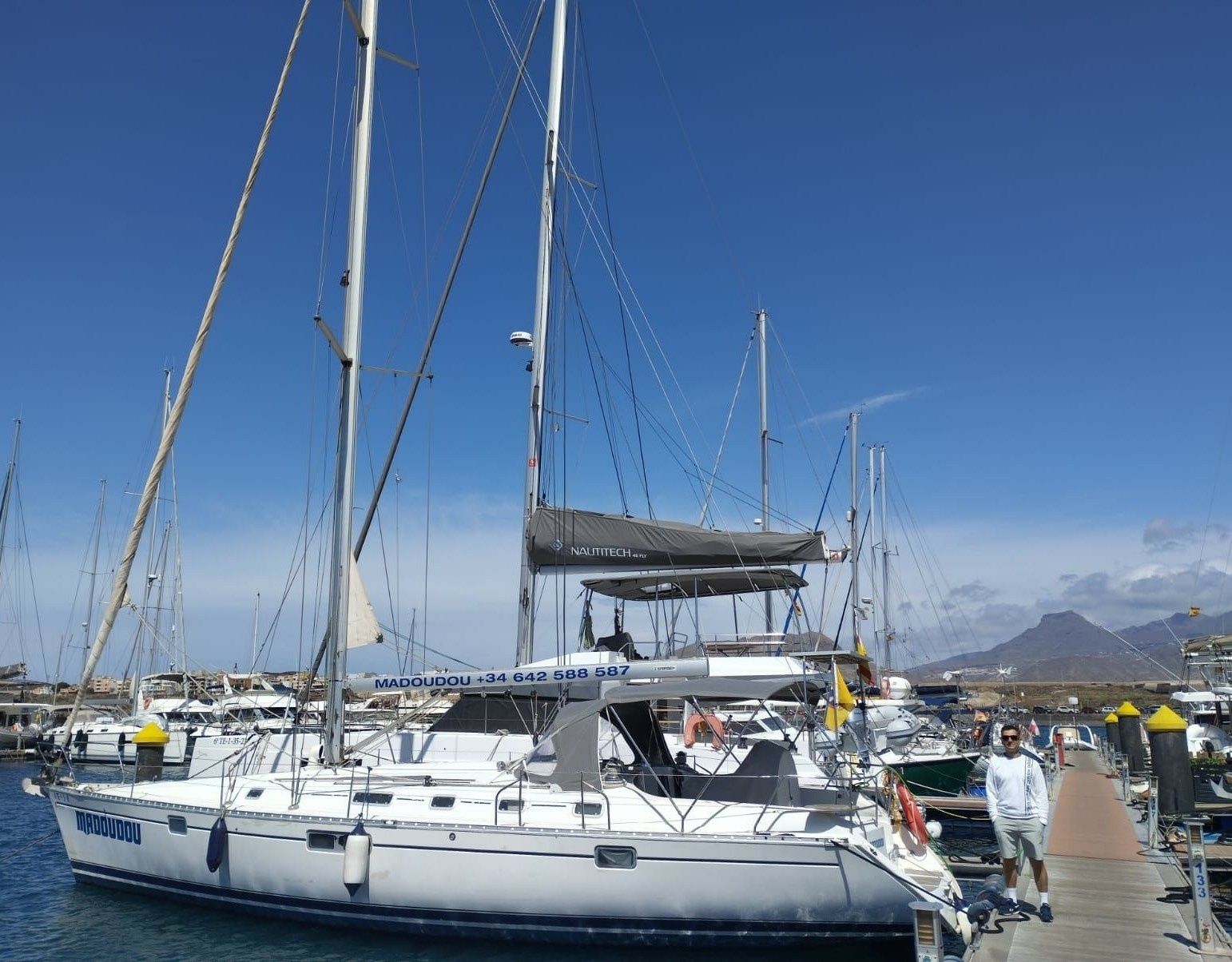 Beneteau Oceanis 440 | Madoudou