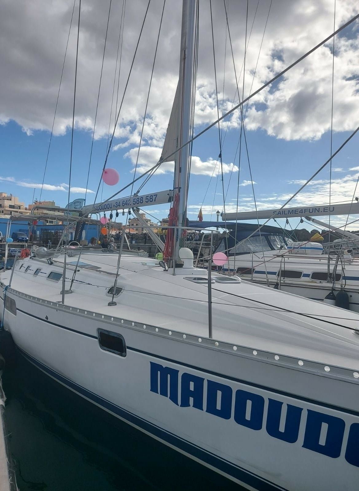 Beneteau Oceanis 440 | Madoudou