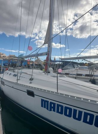 Beneteau Oceanis 440 | Madoudou