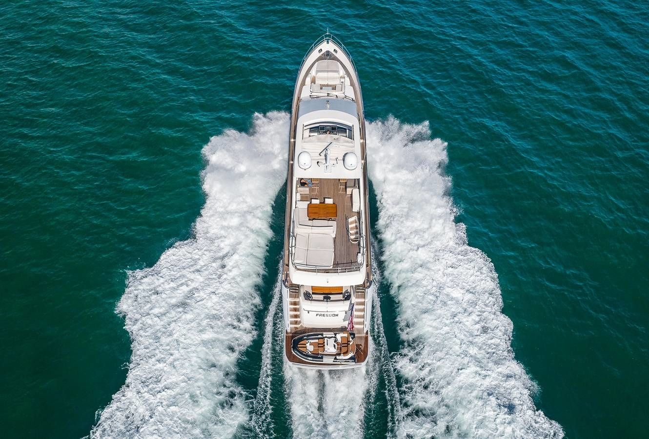 Princess 88 | Freedom