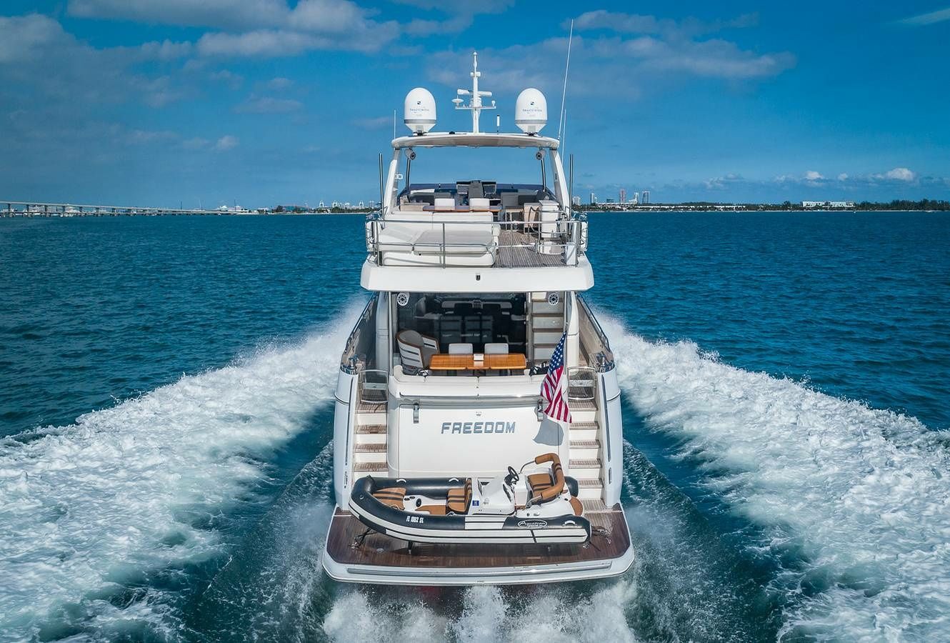Princess 88 | Freedom