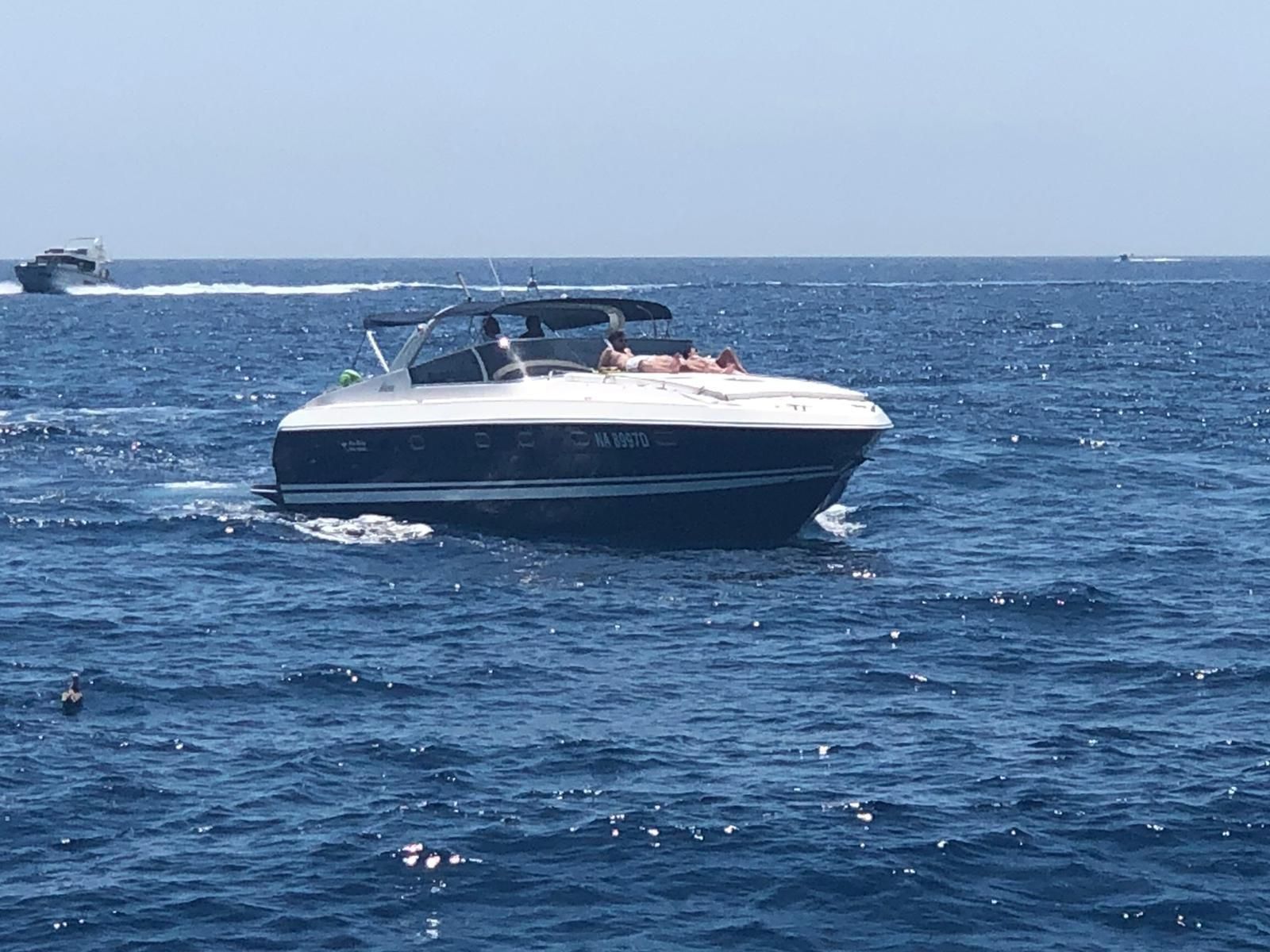 Airon Marine 47 | Free time