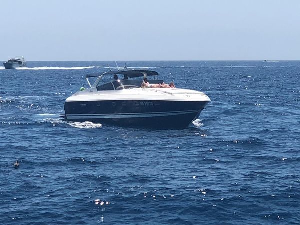 Airon Marine 47 | Free time