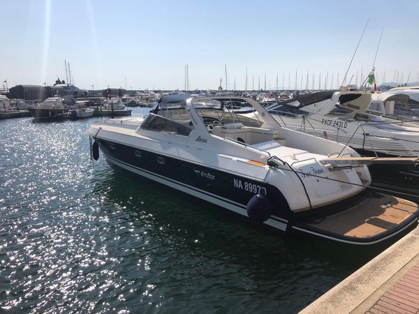 Airon Marine 47 | Free time