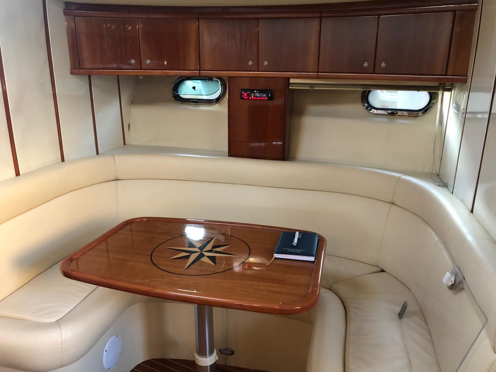 Airon Marine 47 | Free time