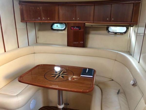 Airon Marine 47 | Free time