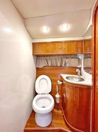 Airon Marine 47 | Free time