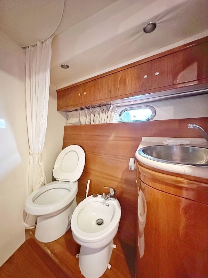 Airon Marine 47 | Free time