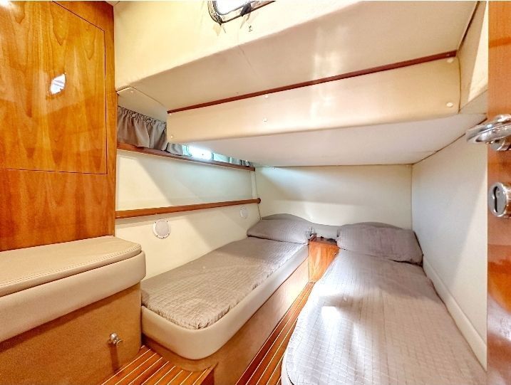 Airon Marine 47 | Free time