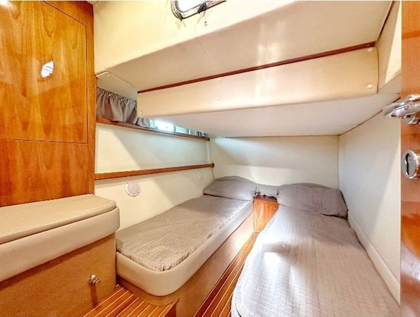 Airon Marine 47 | Free time