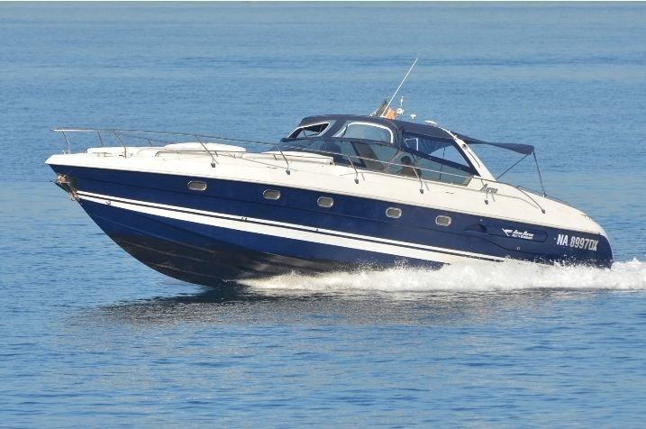 Airon Marine 47 | Free time