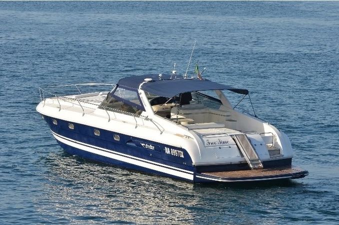 Airon Marine 47 | Free time