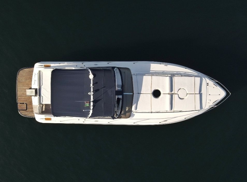 Airon Marine 47 | Free time