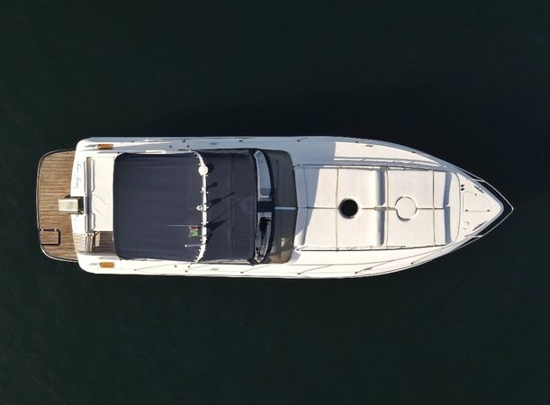 Airon Marine 47 | Free time