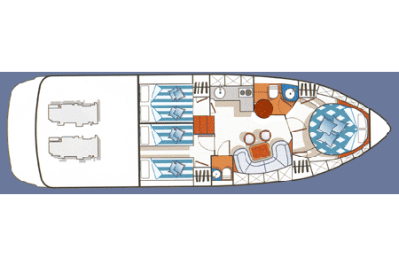 Airon Marine 47 | Free time