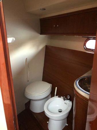 Airon Marine 47 | Free time